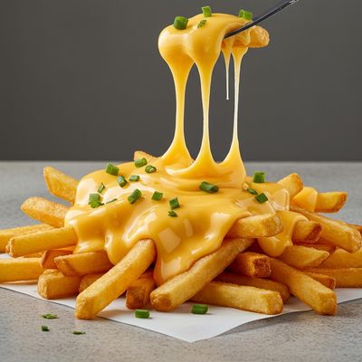 Cheese Fries